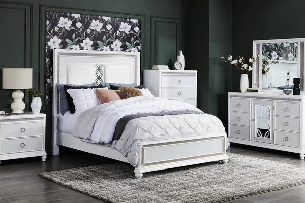 Glamour Cama