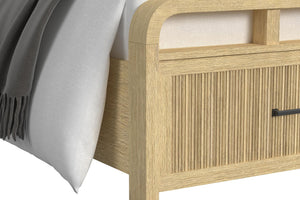 Ridgemont Cama con Almacenamiento