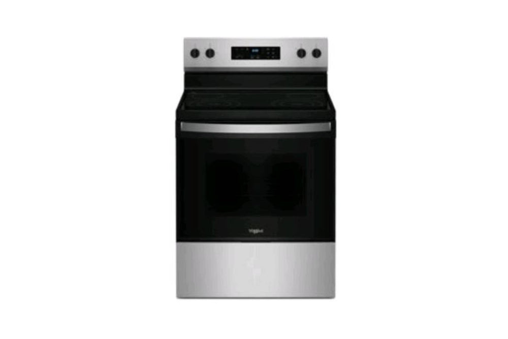 Whirlpool Stove 30" Ele