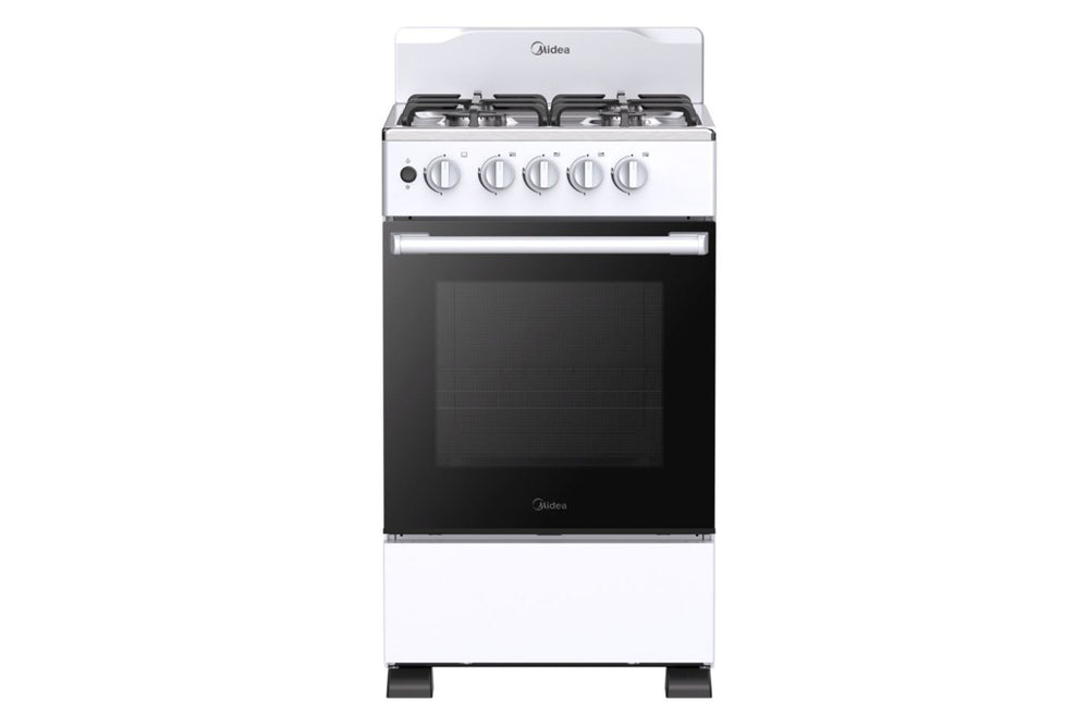 Midea 20t Stove 20" Gas W/Cast Iron