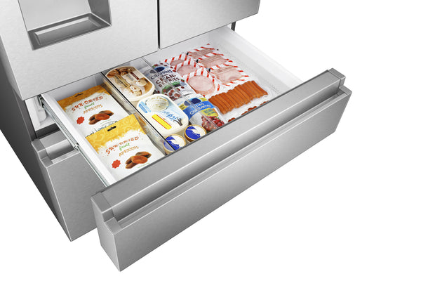 Hisense N6 Refrigerator 26' F/4-Door I/M Smart