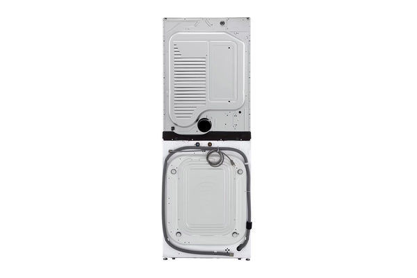 Lg Wk10 Combo F/Load Lav/Sec-Gas Inv W