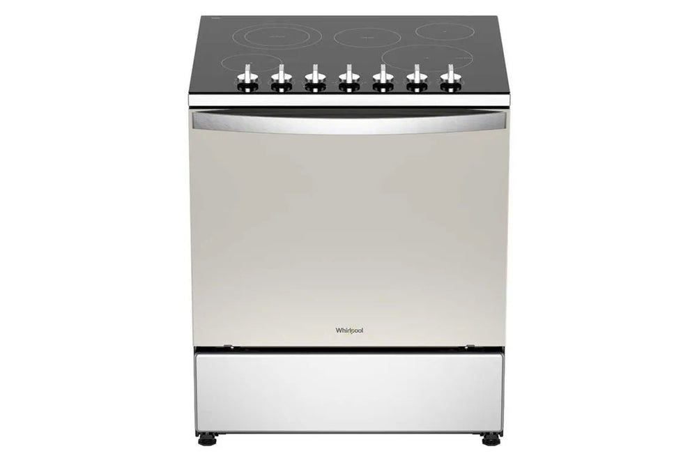 Whirlpool Stove 30" Ele Slide-In