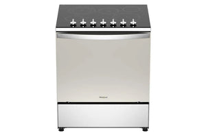 Whirlpool Stove 30" Ele Slide-In