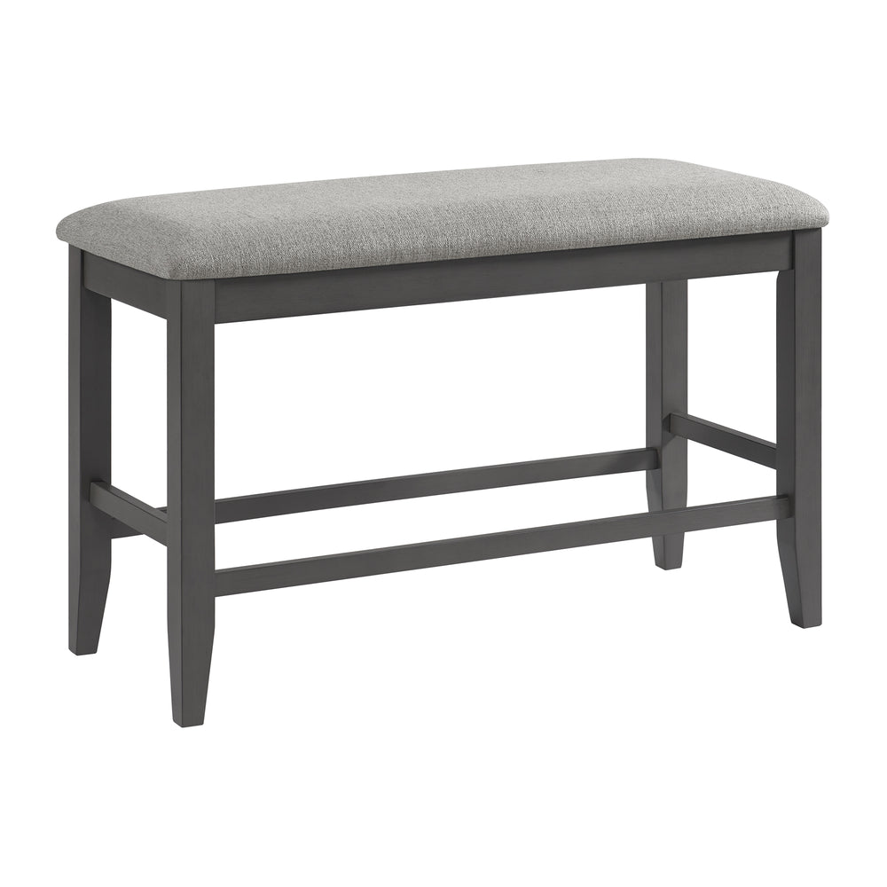Seneca Bench "Counter Height" sin Respaldo