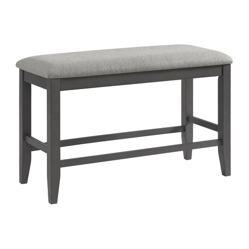 Seneca Bench "Counter Height" sin Respaldo