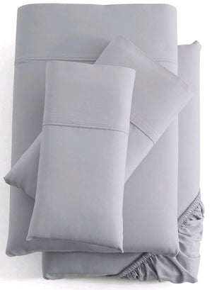 Malouf Wovenmicro Sheet Set Microfiber