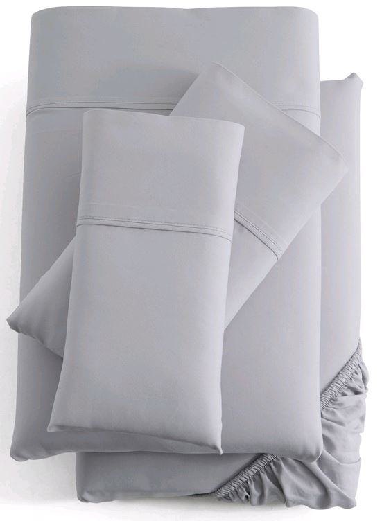 Malouf Wovenmicro Sheet Set Microfiber