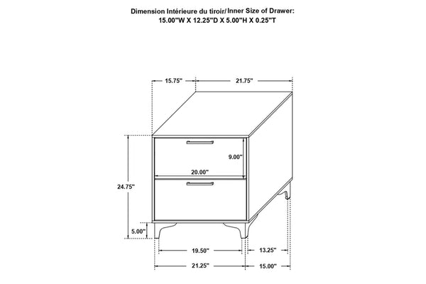 Omi Nightstand