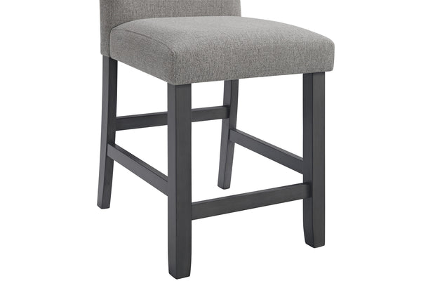 Seneca Counter Table W/4Stool Set