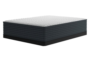 M43741 Ashley Sleep | Hybrid 1400 Ultra Plush Mattress King & Bunkie