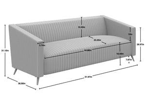 Gabriel Sofa/Loveseat Set