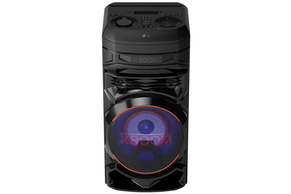 Lg Rnc5 Tower Dj Sound System Xboom