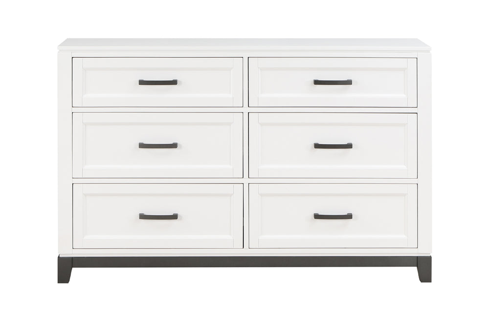 Mali Dresser/Mirror Set