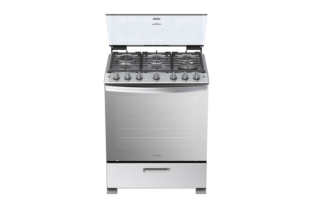 Whirlpool Stove Whir 30" Gas 6/B