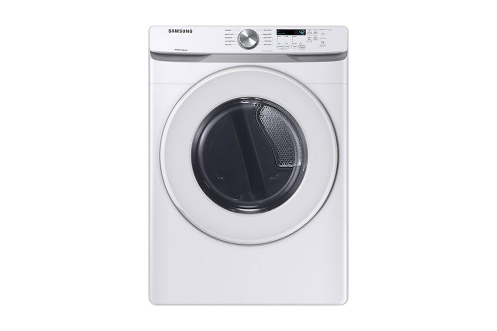 Samsung 6000 Dryer 7.5' F/Load Gas
