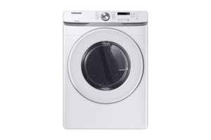 Samsung 6000 Dryer 7.5' F/Load Gas