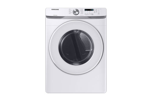Samsung 6000 Dryer 7.5' F/Load Gas