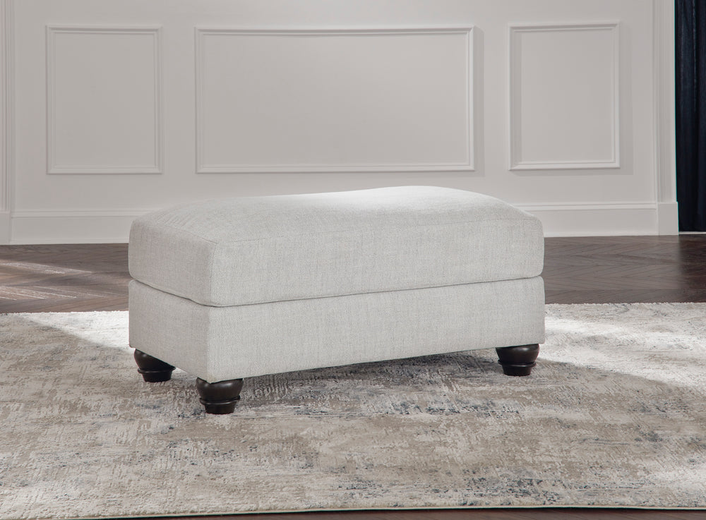 Ashley Ottoman Avocet
