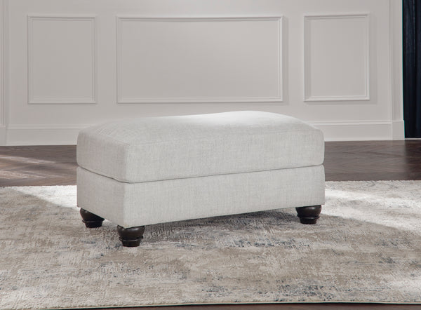 Ashley Ottoman Avocet
