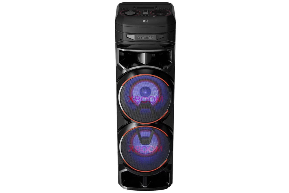 Lg Rnc9 Tower Dj Sound System Xboom