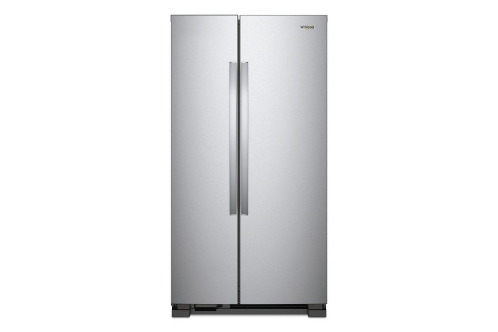 Whirlpool Refrigerator 21.7' Side By Side
