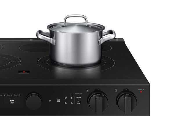 Samsung Nse6d Stove 30" Ele S/In 5B Bespoke
