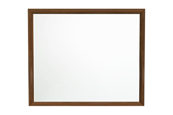 Bettie Cama Full & Gavetero con Espejo