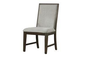 Monroe Silla de Comedor Tapizada