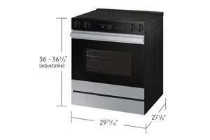 Samsung Nse6d Stove 30" Ele S/In Bespoke