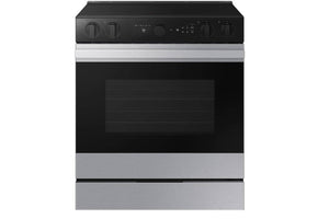 Samsung Nse6d Stove 30" Ele S/In Bespoke