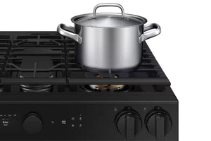 Samsung Nsg6d Stove 30" Gas S/In 5B Bespoke