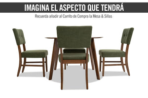 Bettie Silla de Comedor