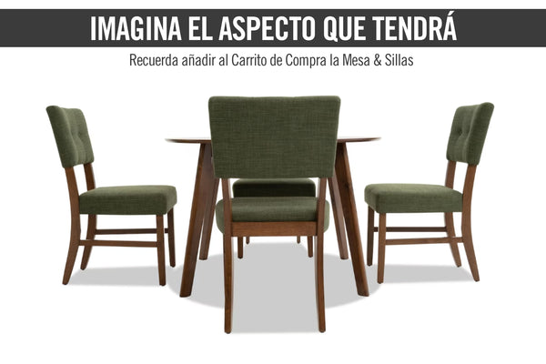 Bettie Silla de Comedor