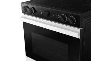 Samsung Nse6d Stove 30" Ele S/In Bespoke
