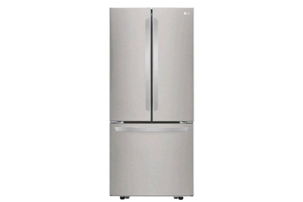 Lg Refrigerator 22' French Door In-Door-Ice