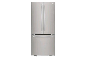 Lg Refrigerator 22' French Door In-Door-Ice