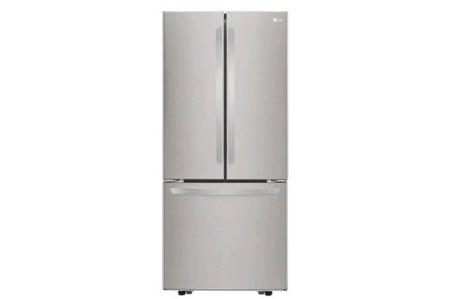 Lg Refrigerator 22' French Door In-Door-Ice
