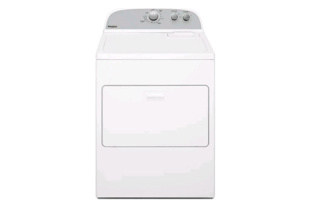 Whirlpool 4950 Dryer 7' Gas W/Auto Dry