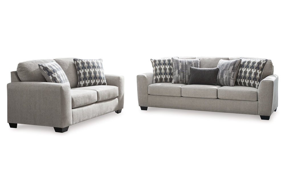 Ashley Avenal Sofa/Loveseat Set
