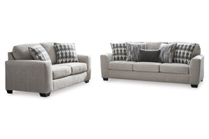 Ashley Avenal Sofa/Loveseat Set