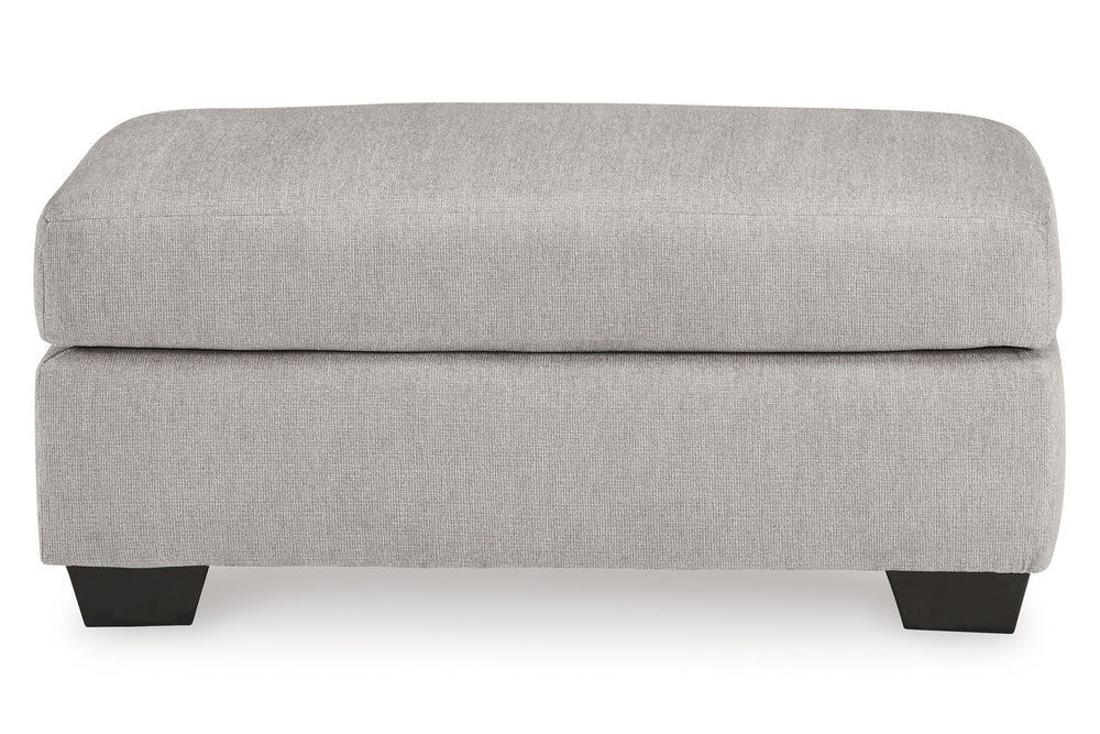 Ashley Avenal Ottoman