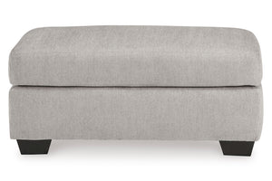 Ashley Avenal Ottoman