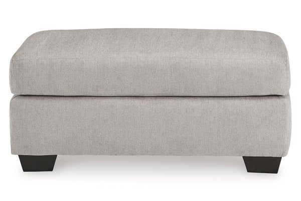 Ashley Avenal Ottoman