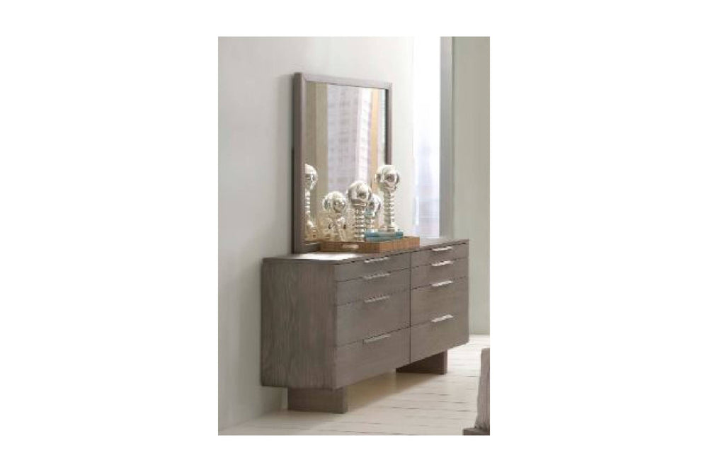 Violet Dresser/Mirror Set