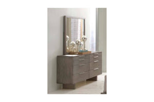 Violet Dresser/Mirror Set