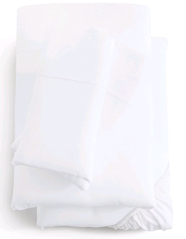 Malouf Wovenmicro Sheet Set Microfiber