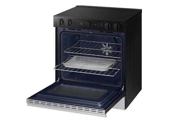 Samsung Nse6d Stove 30" Ele S/In 5B Bespoke