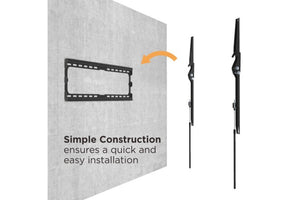 Wall Mount 37"-80" Tilt