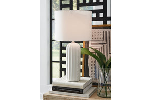 Clarkland Table Lamp